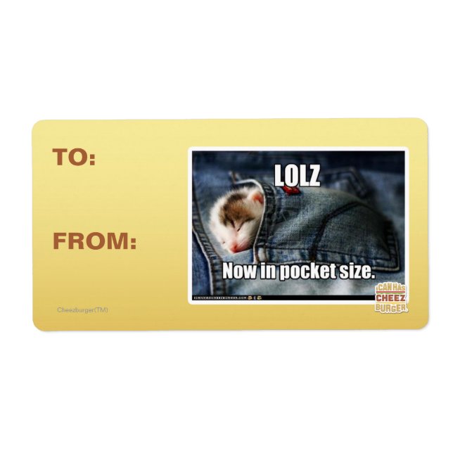 LOLZ Now in Pocket Size (Front)