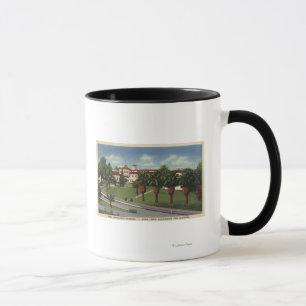 Loma Linda Sanitorium & Hospital View Mug