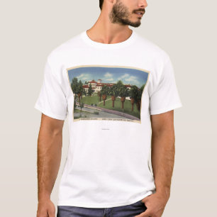 Loma Linda Sanitorium & Hospital View T-Shirt