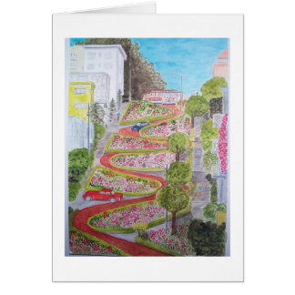 lombard st., san francisco