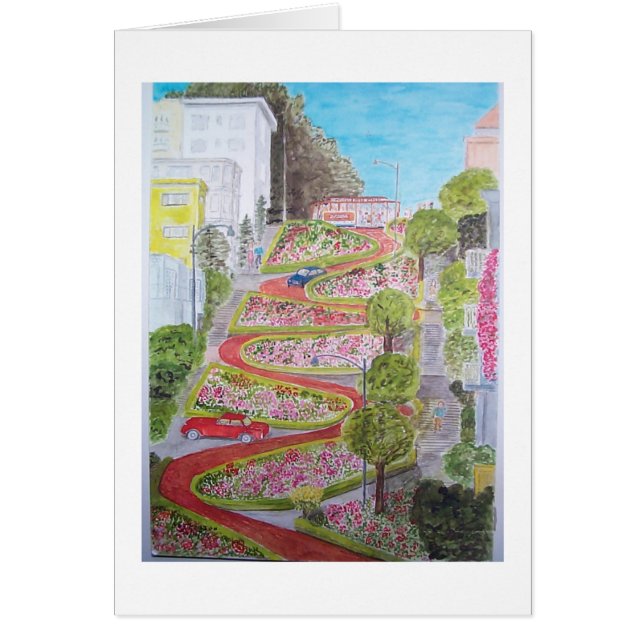 lombard st., san francisco (Front)