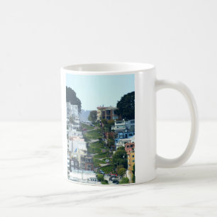 Lombard Street Mug