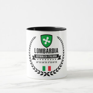 Lombardia Mug