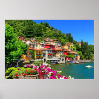 Lombardy Italy Como Lake Europe