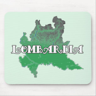 Lombardy Mouse Mat