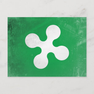 Lombardy Postcard