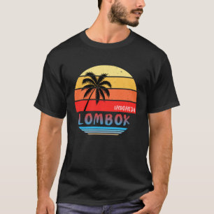 Lombok Souvenir Indonesia T-Shirt