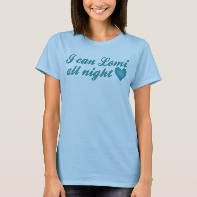 lominite2 T-Shirt (Front)