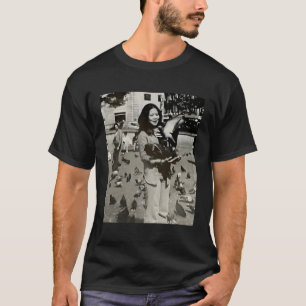 Londan Balck And White T-Shirt