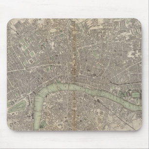 London 1843 mouse mat