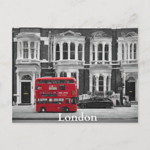 London (1) postcard
