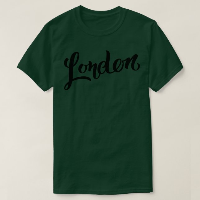 London 1 T-Shirt (Design Front)