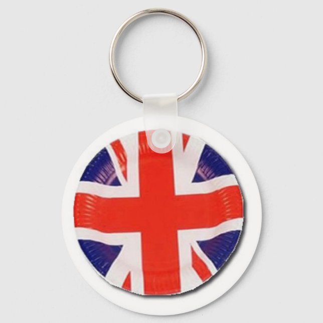 LONDON 2012 KEY RING (Front)