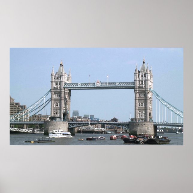 London 2012 Poster (Front)