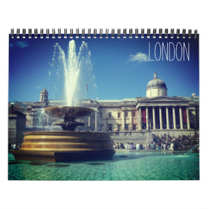 london 2026 calendar