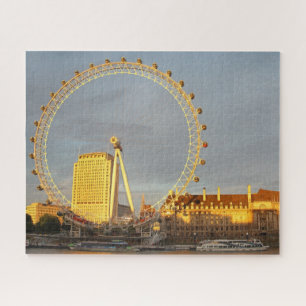 London 520-pc jigsaw puzzle