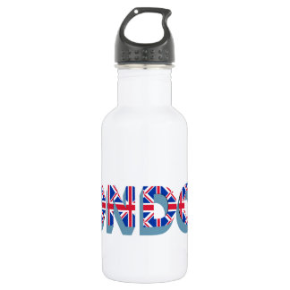 London 532 Ml Water Bottle