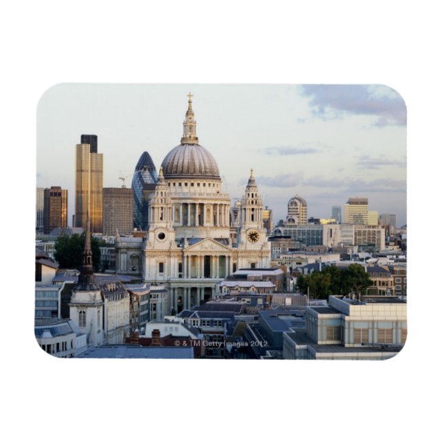 London 5 magnet (Horizontal)