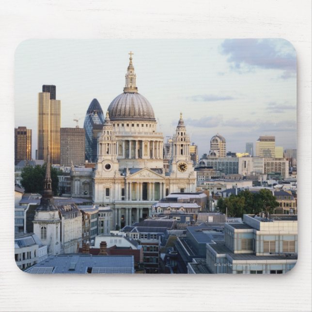 London 5 mouse mat (Front)