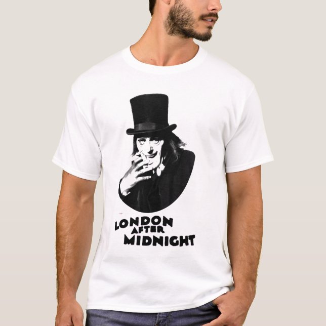 London After Midnight T-Shirt (Front)