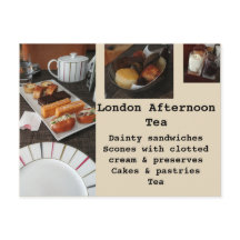 London Afternoon Tea