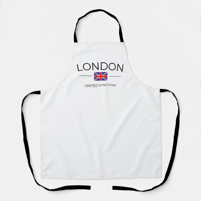 London Apron (Front)