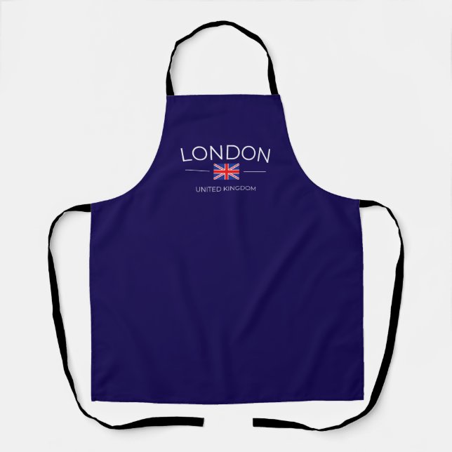 London Apron (Front)