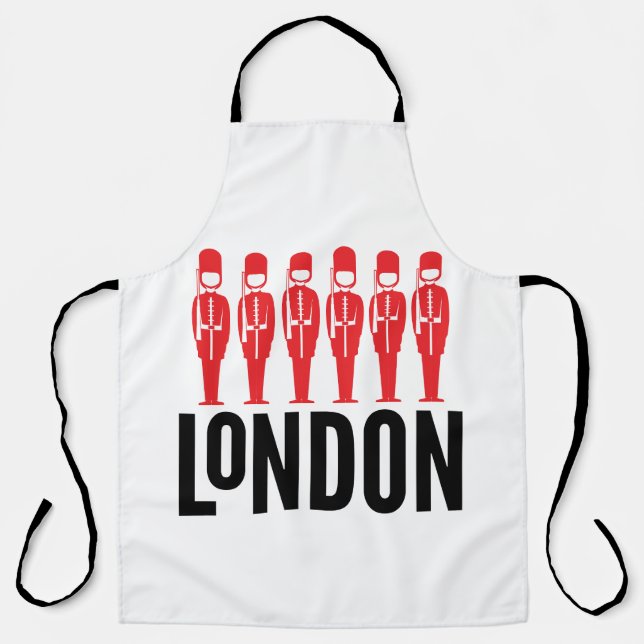 LONDON APRON (Front)