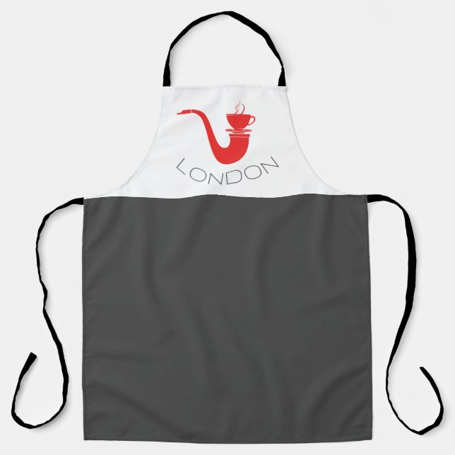 LONDON APRON (Front)