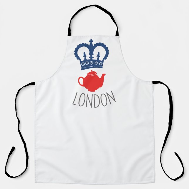 LONDON APRON (Front)