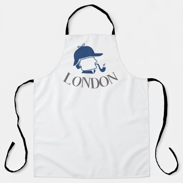 LONDON APRON (Front)