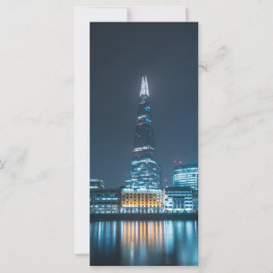 London at Night Card