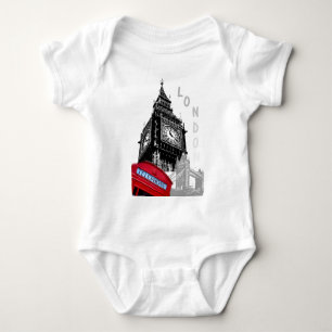 London Baby Bodysuit