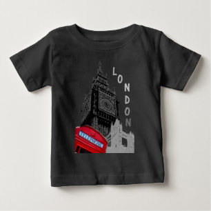 London Baby T-Shirt