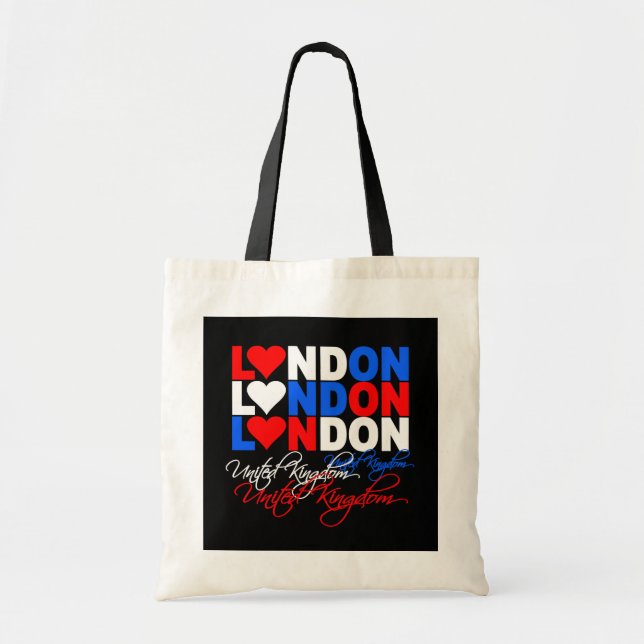 London bag (Front)
