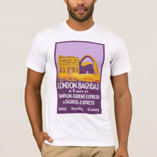London - Baghdad Orient Express T-Shirt