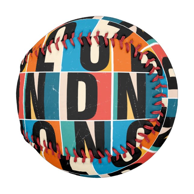 London Baseball (Back Left)