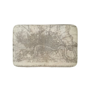 London Bath Mat