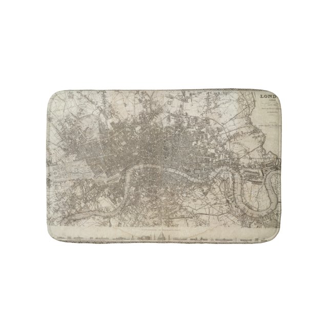 London Bath Mat (Front)