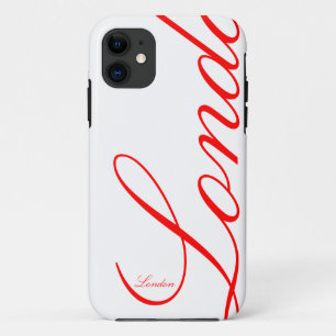 London - beautiful iPhone Case