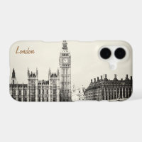 London, Big Ben, British Parliament - UK