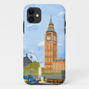 London Big Ben iPhone 11 Case