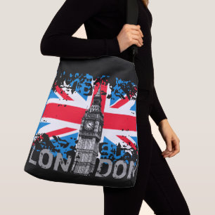 London Big Ben Shoulder Bag