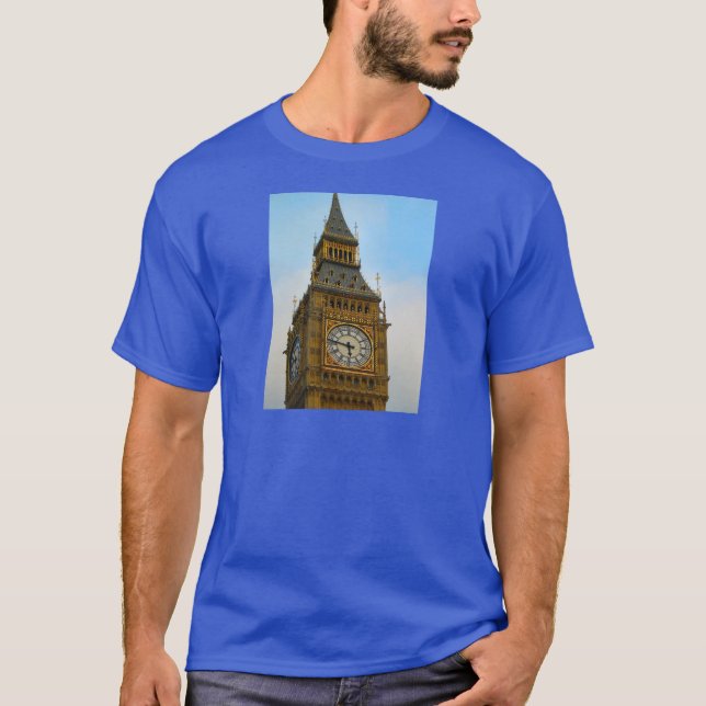 London, Big Ben T-Shirt (Front)