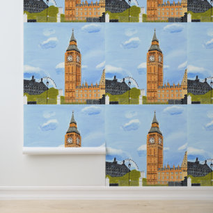 London Big Ben Wallpaper