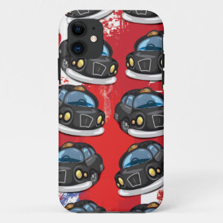 London Black Cab iPhone 11 Case