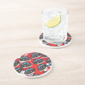 London Black Cab Coaster