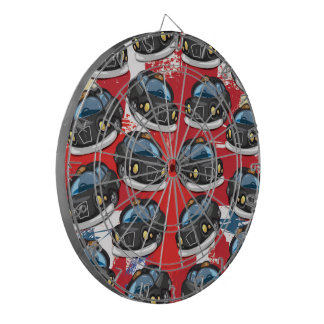 London Black Cab Dartboard