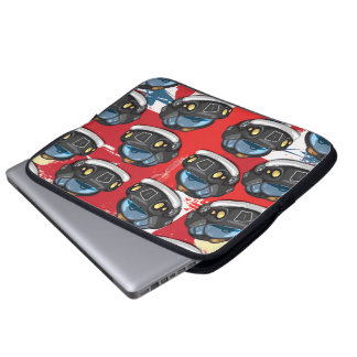 London Black Cab Laptop Sleeve