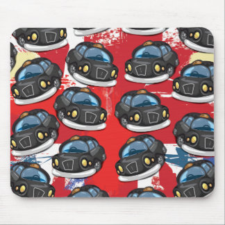 London Black Cab Mouse Mat